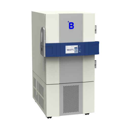 Congelatore verticale - U201 - B Medical Systems - da laboratorio / statico / con sbrinamento manuale