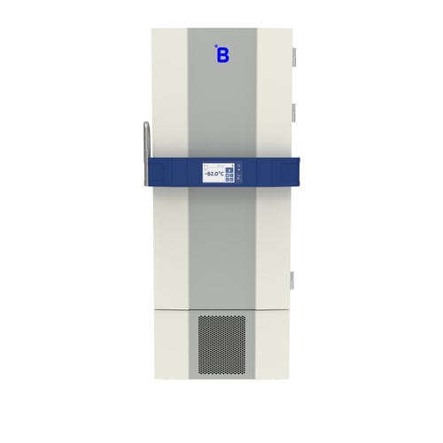 Congelatore verticale - U501 - B Medical Systems - da laboratorio / statico / con sbrinamento manuale
