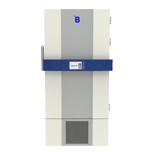 Congelatore verticale - U701 - B Medical Systems - da laboratorio / statico / con sbrinamento manuale