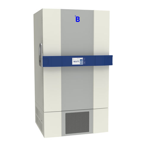 Congelatore verticale - U901 - B Medical Systems - da laboratorio / statico / con sbrinamento manuale