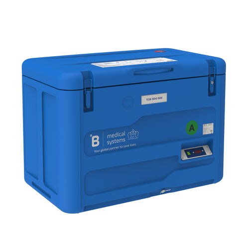 Frigorifero per vaccini - TCW3043SDD - B Medical Systems - a tenuta stagna / EMC / per ambienti difficili