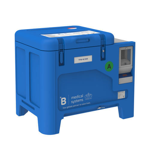 Congelatore orizzontale - TFW40SDD - B Medical Systems - da laboratorio / R600a / 25 V