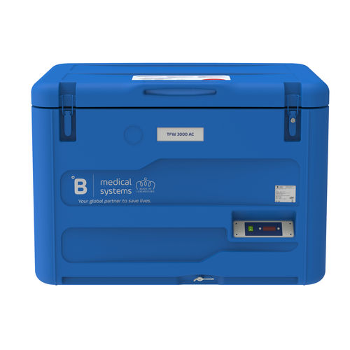 Congelatore orizzontale - TFW3000AC - B Medical Systems - da laboratorio / propano (R290) / 220 V