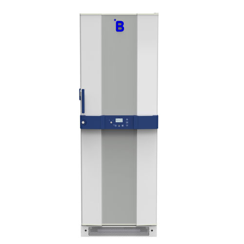 Congelatore verticale - F290 - B Medical Systems - da laboratorio / statico / con sbrinamento manuale