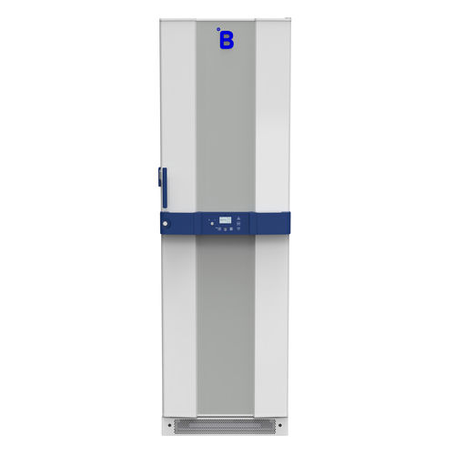 Congelatore verticale - F380 - B Medical Systems - da laboratorio / statico / con sbrinamento manuale