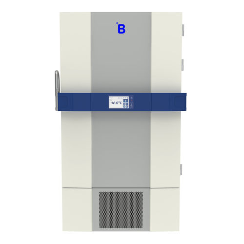 Congelatore verticale - F900 - B Medical Systems - da laboratorio / ventilato / con sbrinamento automatico