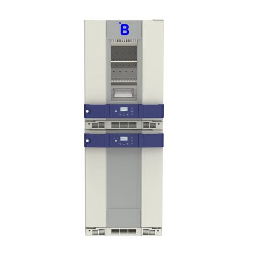 Frigorifero/congelatore per applicazioni farmaceutiche - PF260 - B Medical Systems - ad armadio