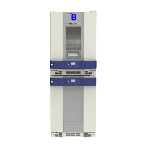 Frigorifero/congelatore per emoteca - BF261 - B Medical Systems - ad armadio