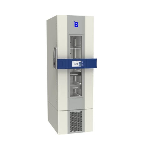 Frigorifero per emoteca - B401 - B Medical Systems - ad armadio / antibatterico