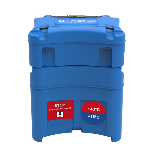 Contenitore - RCW1 - B Medical Systems