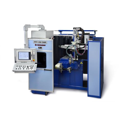 Macchina saldatrice PTA - PPC 250 GMR - KSK - controllata da PLC / benchtop / in linea