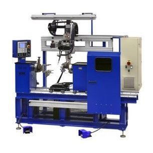 Macchina saldatrice MIG - SAO 319 - KSK - TIG / automatica / pneumatica