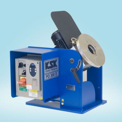 Posizionatore manuale - PO 300 D - KSK - rotativo / di pezzi