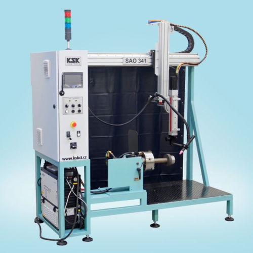 Macchina saldatrice TIG - SAO 341 - KSK - automatica