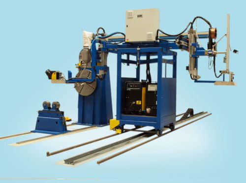 Macchina saldatrice MIG - SL 800 - KSK - MAG / automatica / programmabile