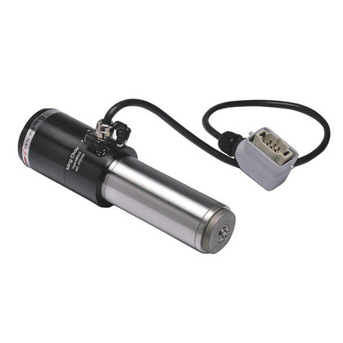 Mandrino di lavorazione - 6023 - MING ZHOU PRECISION INDUSTRY CO LTD - a motore asincrono / raffreddato ad acqua / con cambiautensili pneumatico