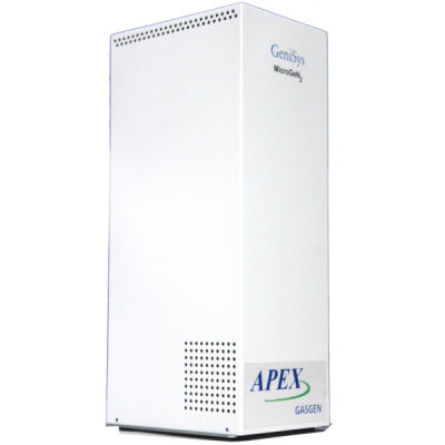 Generatore di azoto di alta purezza - Nevis Desktop - Apex Gas Gen - da laboratorio / PSA / compatto