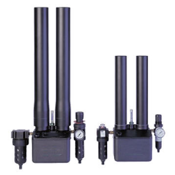 Scrubber a secco - PCME12 - Apex Gas Gen - per diossido di carbonio / compatto