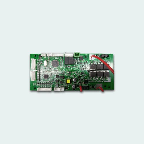 Controllo batteria di tensione - P16S20A-0001-5A - PACE ELECTRONICS TECH (HK) CO LIMITED  - sensore di temperatura