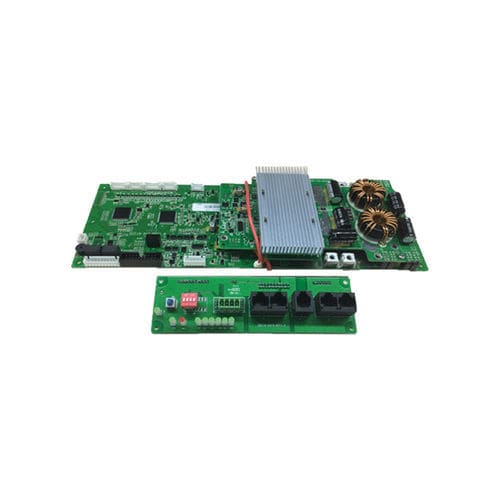 Sistema di stoccaggio di energia a ioni di litio - P16S100A-0004-20A - PACE ELECTRONICS TECH (HK) CO LIMITED 