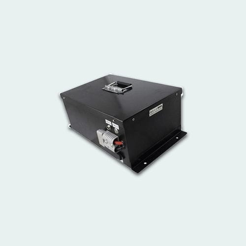 Batteria al litio - 23S40Ah-PC01-A - PACE ELECTRONICS TECH (HK) CO LIMITED  - a blocco / per carrello elevatore / per bicicletta elettrica