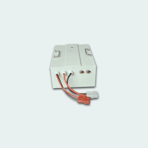 Batteria al litio - 15S100Ah-PC01-A                - PACE ELECTRONICS TECH (HK) CO LIMITED  - a blocco / 48 V / per carrello elevatore