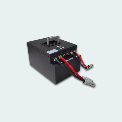 Batteria al litio - 8S60Ah-PC06-A    - PACE ELECTRONICS TECH (HK) CO LIMITED  - a blocco / per carrello elevatore / per bicicletta elettrica