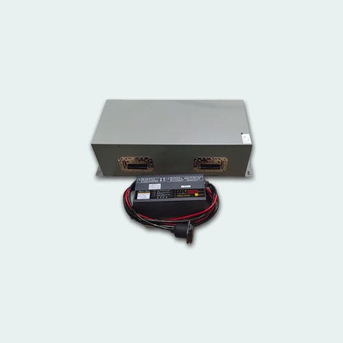 Batteria al litio - 15S200Ah-PC01-A - PACE ELECTRONICS TECH (HK) CO LIMITED  - a blocco / 48 V / per carrello elevatore