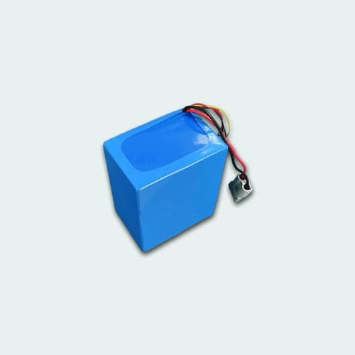 Batteria al litio - 7S20Ah-PC01-A - PACE ELECTRONICS TECH (HK) CO LIMITED  - a blocco / 24 V / per carrello elevatore