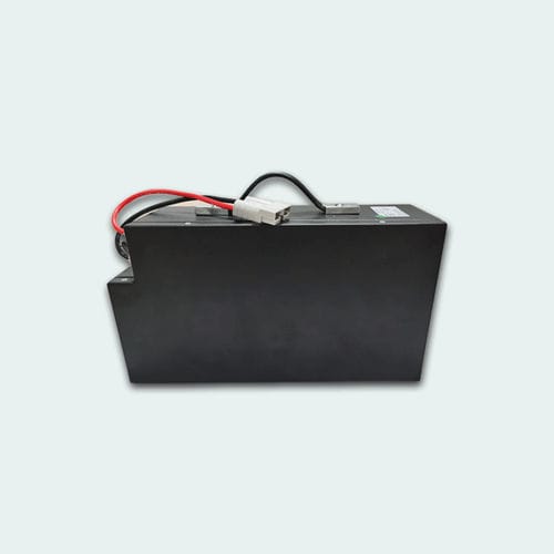 Batteria al litio - 7S50Ah-PC02-A - PACE ELECTRONICS TECH (HK) CO LIMITED  - a blocco / 24 V / per carrello elevatore