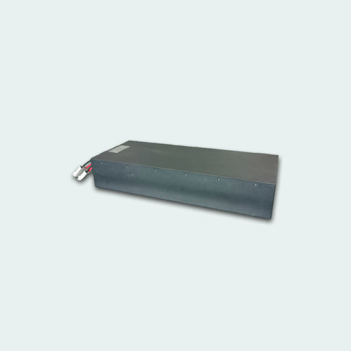 Batteria al litio - 15S54Ah-PC01-A - PACE ELECTRONICS TECH (HK) CO LIMITED  - a blocco / 48 V / per carrello elevatore