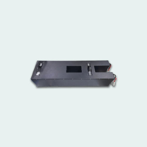 Batteria al litio - 15S86Ah-PC01-A - PACE ELECTRONICS TECH (HK) CO LIMITED  - a blocco / 48 V / per carrello elevatore