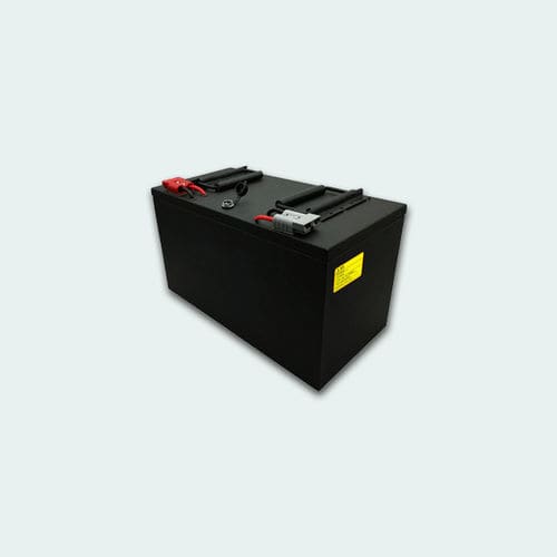 Batteria al litio - 16S80Ah-PC01-A - PACE ELECTRONICS TECH (HK) CO LIMITED  - a blocco / 48 V / per carrello elevatore