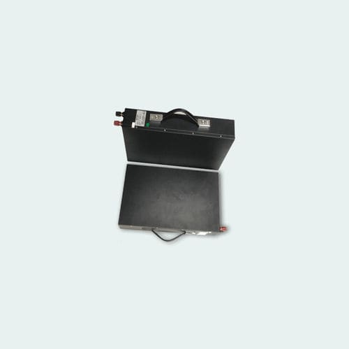 Batteria al litio - 7S50Ah-PC01-A - PACE ELECTRONICS TECH (HK) CO LIMITED  - a blocco / 24 V / per carrello elevatore