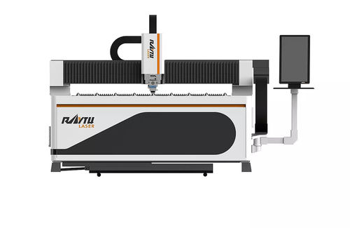 Macchina da taglio laser a fibra - RT-H series - Shandong Raytu Laser Technology Co., Ltd. - per acciaio inossidabile / per alluminio / per acciaio al carbonio