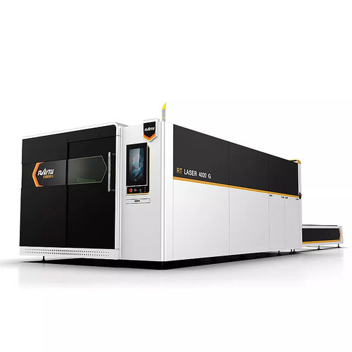 Macchina da taglio laser a fibra - RT-G series - Shandong Raytu Laser Technology Co., Ltd. - per acciaio inossidabile / per alluminio / per acciaio