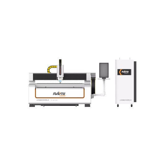Macchina da taglio laser a fibra - RT-P series - Shandong Raytu Laser Technology Co., Ltd. - per acciaio inossidabile / per alluminio / per acciaio