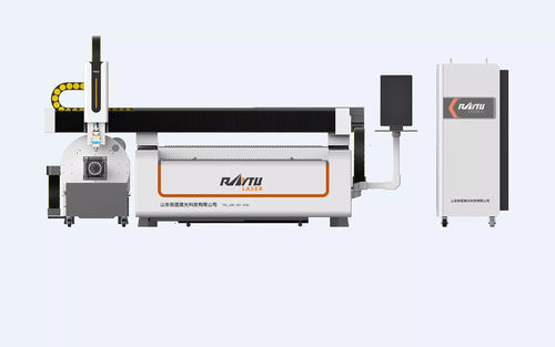 Macchina da taglio laser a fibra - RT-PT series - Shandong Raytu Laser Technology Co., Ltd. - SS / per alluminio / per acciaio