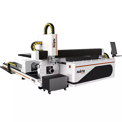 Macchina da taglio laser a fibra - RT-HT series - Shandong Raytu Laser Technology Co., Ltd. - per acciaio inossidabile / per alluminio / per acciaio