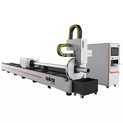 Macchina da taglio laser a fibra - RT-T series - Shandong Raytu Laser Technology Co., Ltd. - per acciaio inossidabile / per alluminio / per acciaio
