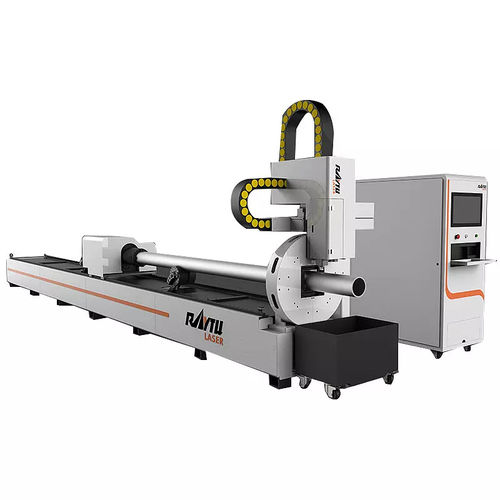 Macchina da taglio laser a fibra - RT-M series - Shandong Raytu Laser Technology Co., Ltd. - per acciaio inossidabile / per alluminio / per acciaio