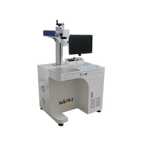 Macchina di marcatura laser a fibra - RTM series - Shandong Raytu Laser Technology Co., Ltd. - laser CO2 / per metallo / per materie plastiche