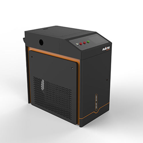 Macchina saldatrice laser a fibra - HW series - Shandong Raytu Laser Technology Co., Ltd. - ad alta frequenza / di testa / ad impulso