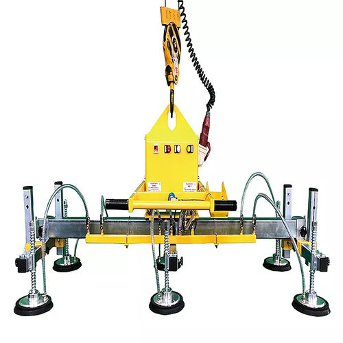 Ventosa di sollevamento ad H - HP-BS series - Shandong Raytu Laser Technology Co., Ltd. - per carroponte / per lamiera di alluminio / di lamiere in acciaio