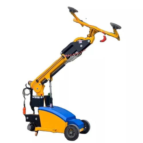 Ventosa di sollevamento robotizzata - HP-BR - Shandong Raytu Laser Technology Co., Ltd. - ad H / per lastra di vetro / per carichi pesanti