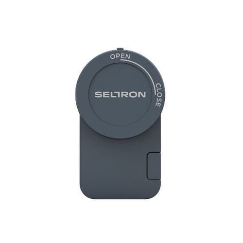 Attuatore per valvola manuale - AQD  - Seltron - rotativo / a doppio effetto / IP42
