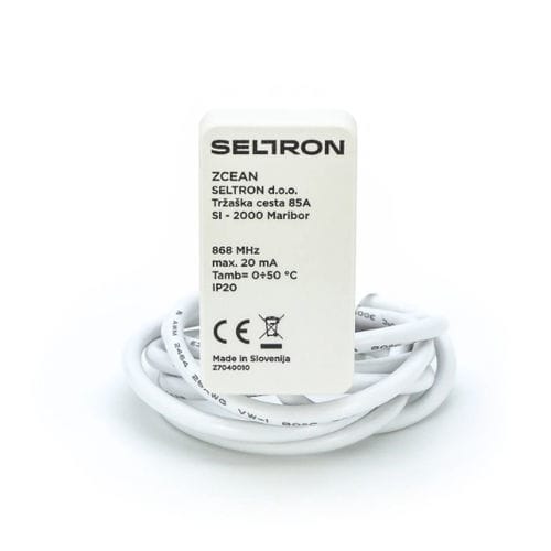 Dispositivo di allacciamento senza fili - ZCEAN  - Seltron