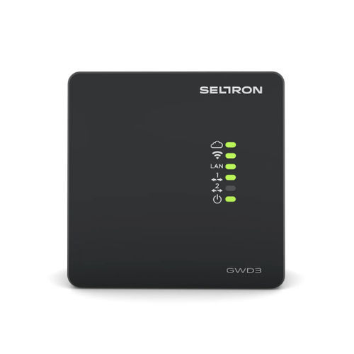 Interfaccia di connessione - GWD3E  - Seltron - di comunicazione / senza fili