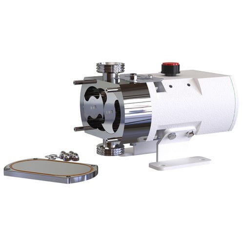 Pompa a lobi - SLA series - TMX FLOW - per bevande / elettrica / fissa