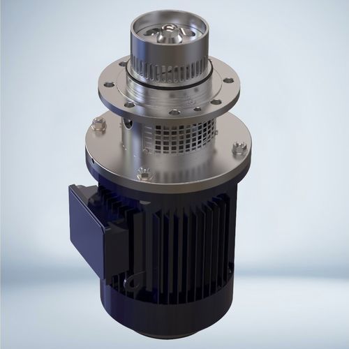 Miscelatore a rotore - SDB series - TMX FLOW - tipo ancora / batch / per liquidi
